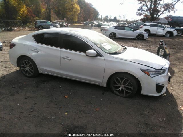 19UDE2F76NA003684 Acura Ilx Premium Package