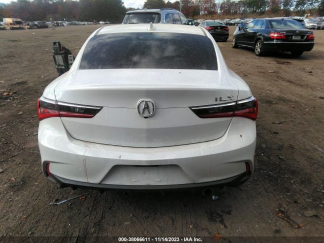 19UDE2F76NA003684 Acura Ilx Premium Package