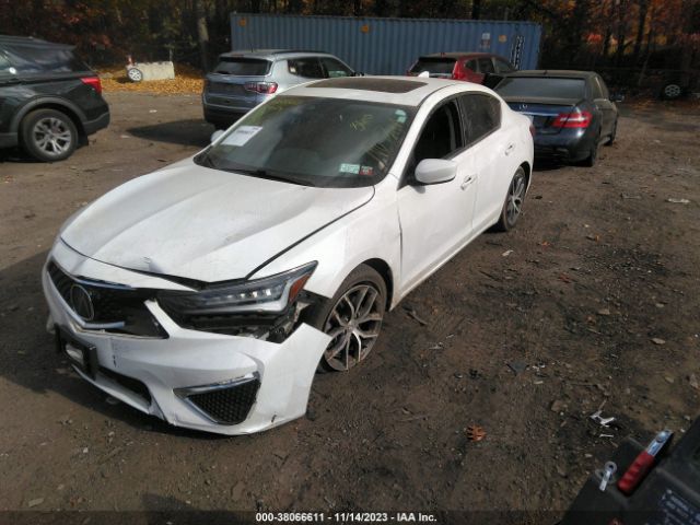 19UDE2F76NA003684 Acura Ilx Premium Package