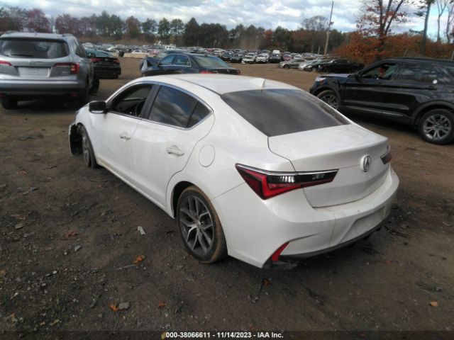 19UDE2F76NA003684 Acura Ilx Premium Package