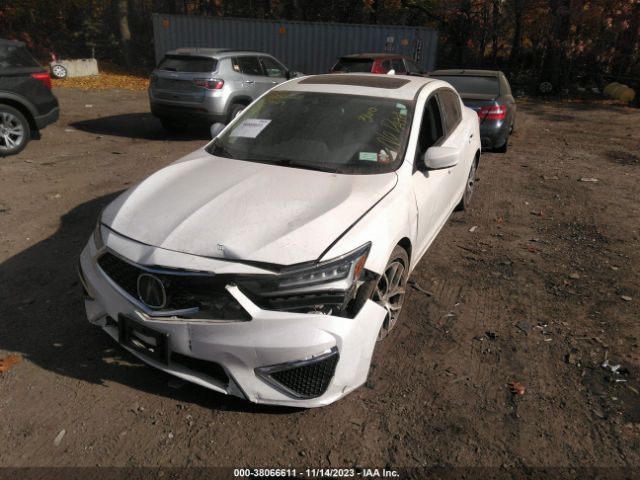19UDE2F76NA003684 Acura Ilx Premium Package