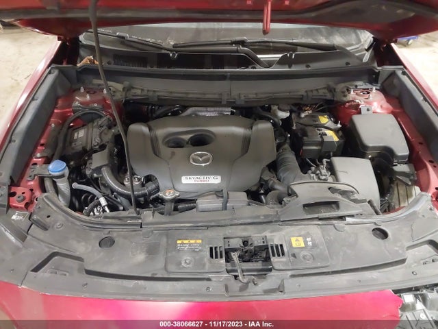 2022 MAZDA CX-9 TOURING VIN: JM3TCBCY8N0617825