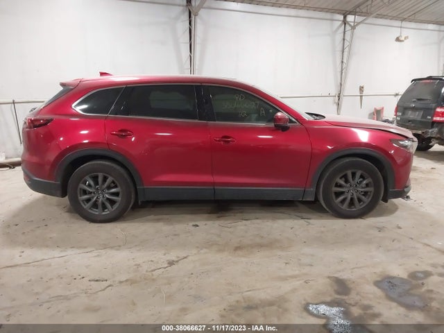 2022 MAZDA CX-9 TOURING VIN: JM3TCBCY8N0617825