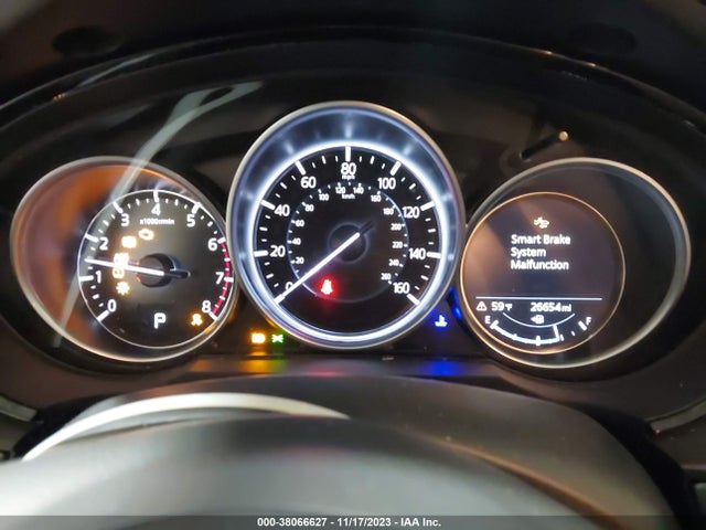 2022 MAZDA CX-9 TOURING VIN: JM3TCBCY8N0617825