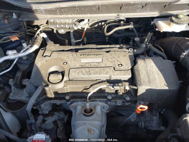 Honda CR-V LX 2018 2HKRW6H33JH204173 Image 10