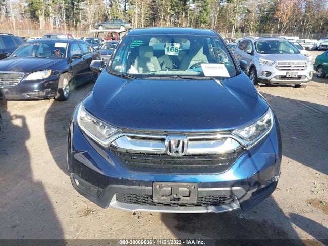 Honda CR-V LX 2018 2HKRW6H33JH204173 Image 12