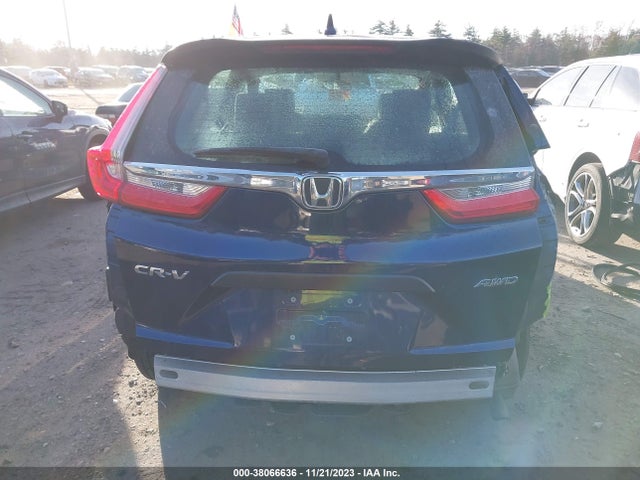 Honda CR-V LX 2018 2HKRW6H33JH204173 Image 16