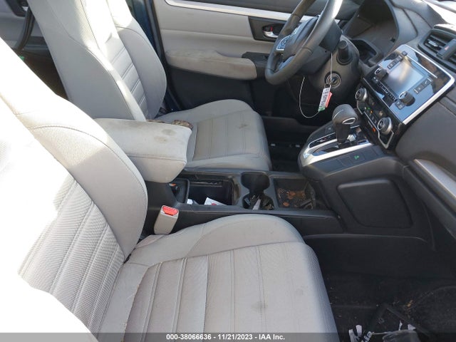 Honda CR-V LX 2018 2HKRW6H33JH204173 Image 5