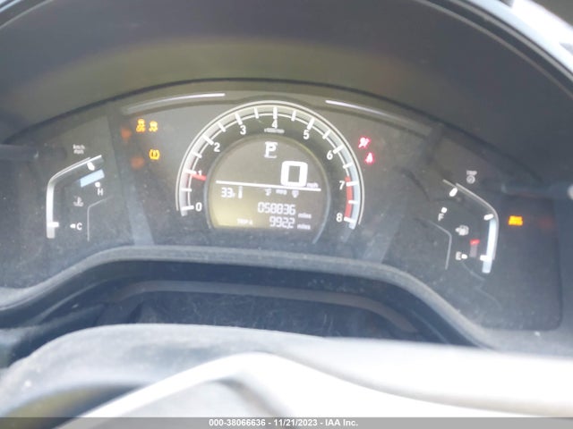 Honda CR-V LX 2018 2HKRW6H33JH204173 Image 7