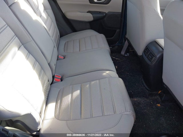 Honda CR-V LX 2018 2HKRW6H33JH204173 Image 8