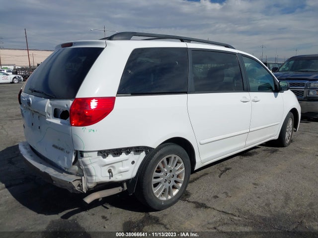 2010 TOYOTA SIENNA LE VIN: 5TDKK4CC1AS326923