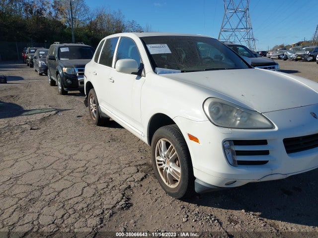 2009 PORSCHE CAYENNE WP1AB29P49LA44281 Photo 0