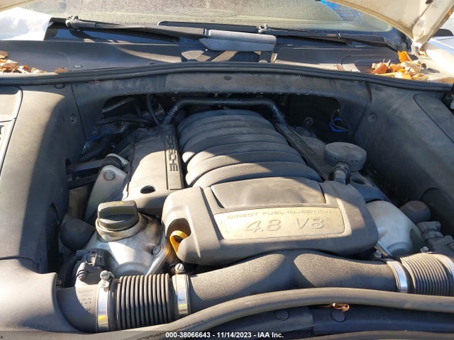 2009 PORSCHE CAYENNE WP1AB29P49LA44281 Photo 9