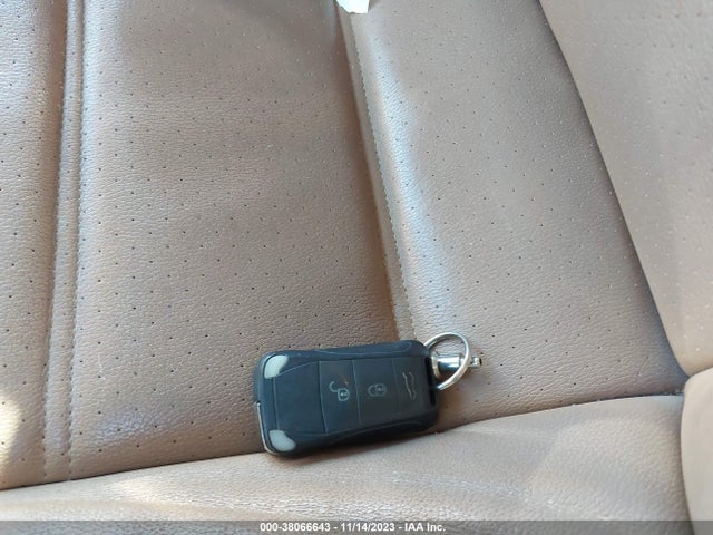 2009 PORSCHE CAYENNE WP1AB29P49LA44281 Photo 10