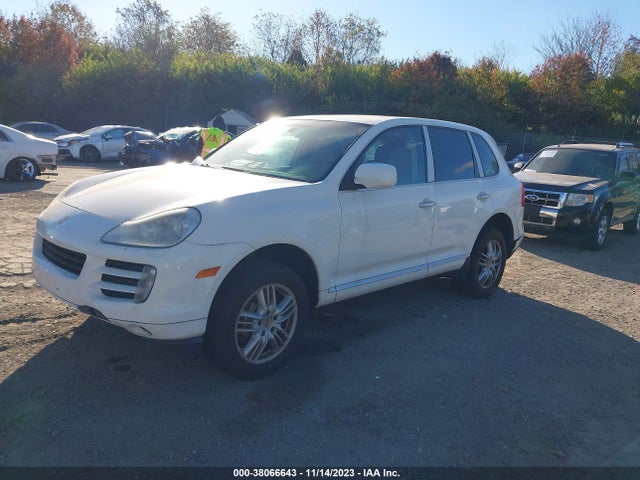 2009 PORSCHE CAYENNE WP1AB29P49LA44281 Photo 1