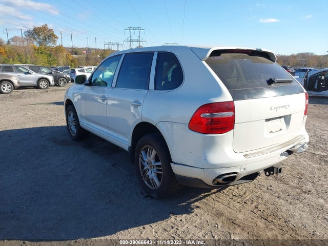 2009 PORSCHE CAYENNE WP1AB29P49LA44281 Photo 2