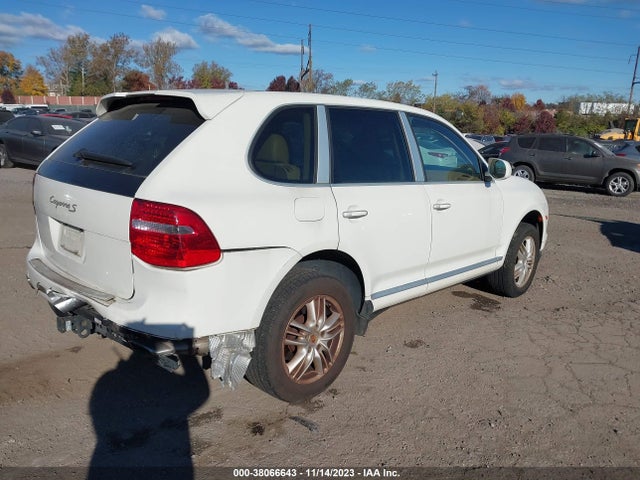 2009 PORSCHE CAYENNE WP1AB29P49LA44281 Photo 3