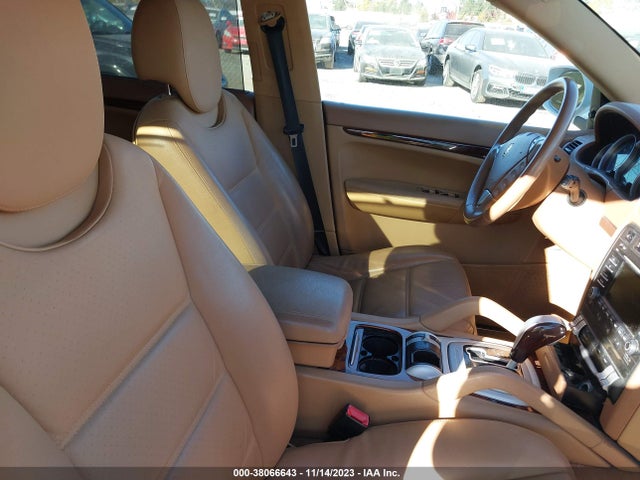 2009 PORSCHE CAYENNE WP1AB29P49LA44281 Photo 4