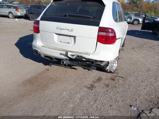 2009 PORSCHE CAYENNE WP1AB29P49LA44281 Photo 5
