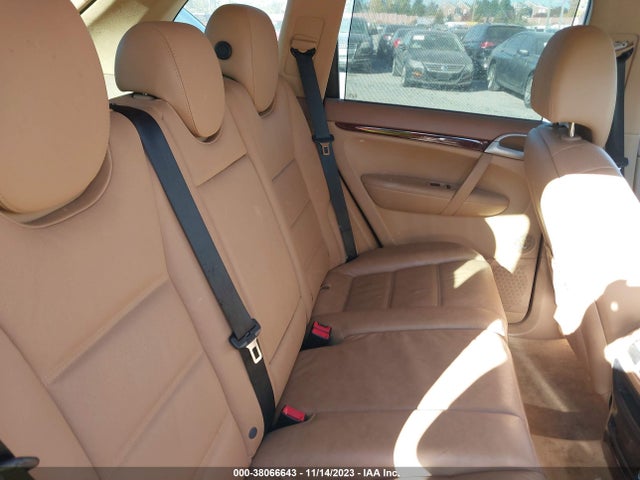 2009 PORSCHE CAYENNE WP1AB29P49LA44281 Photo 7