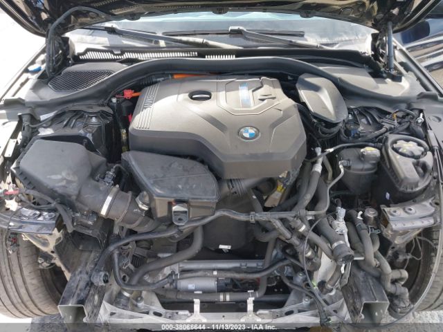 WBA13AG05NCK61568 BMW 530e