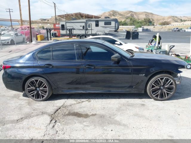 WBA13AG05NCK61568 BMW 530e