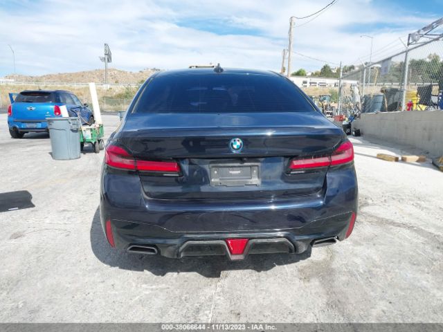 WBA13AG05NCK61568 BMW 530e