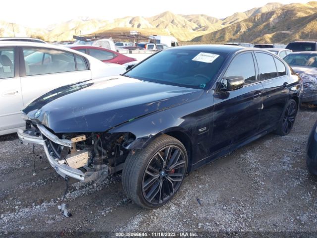 WBA13AG05NCK61568 BMW 530e
