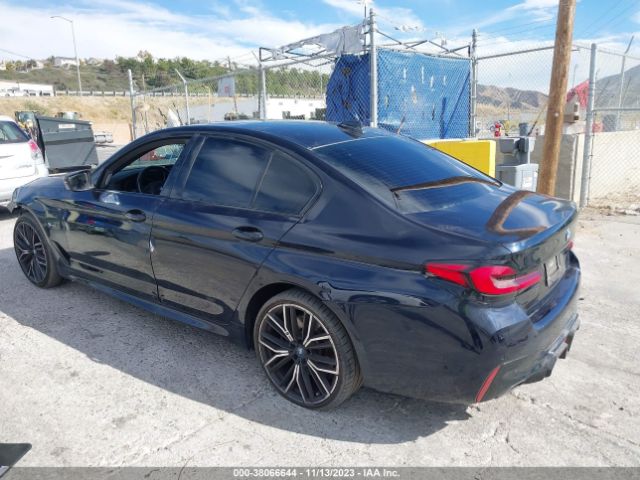 WBA13AG05NCK61568 BMW 530e