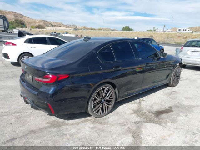 WBA13AG05NCK61568 BMW 530e