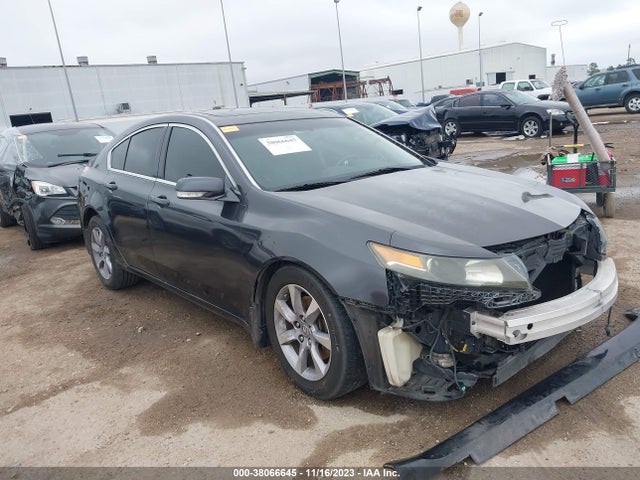 2012 ACURA TL 3.5 VIN: 19UUA8F59CA018044
