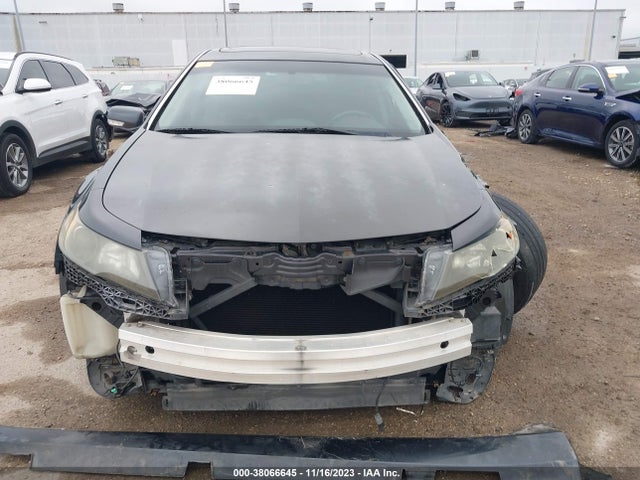 2012 ACURA TL 3.5 VIN: 19UUA8F59CA018044
