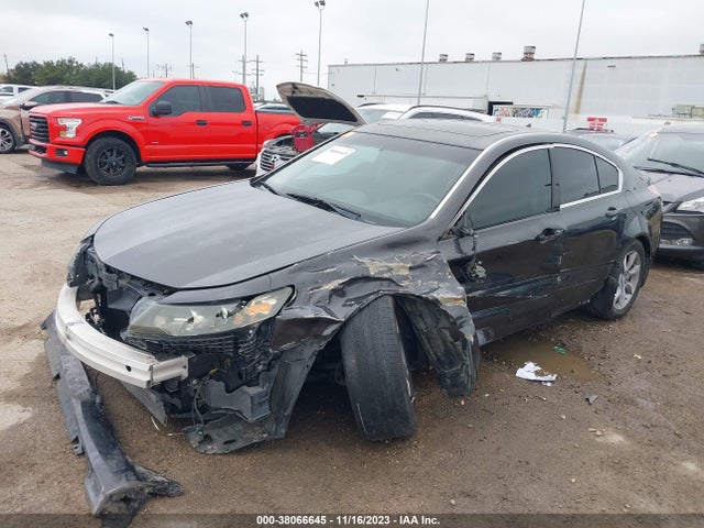 2012 ACURA TL 3.5 VIN: 19UUA8F59CA018044