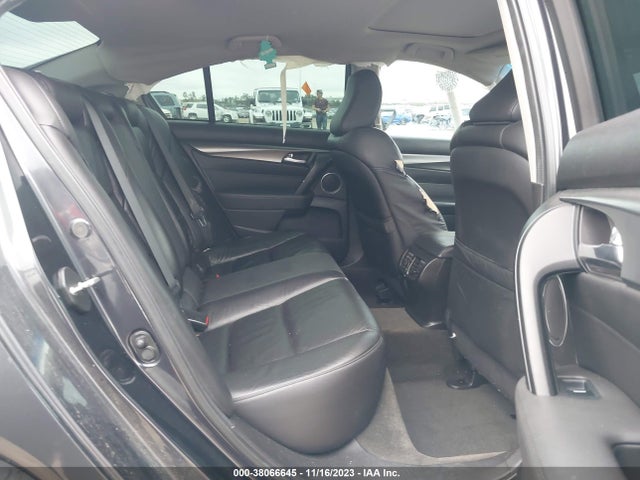 2012 ACURA TL 3.5 VIN: 19UUA8F59CA018044