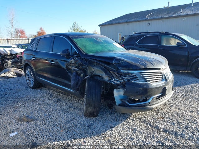 2016 LINCOLN MKX RESERVE VIN: 2LMTJ8LP2GBL74748