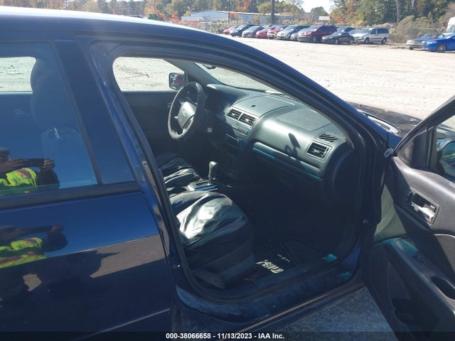 2008 FORD FUSION SE VIN: 3FAHP07Z78R224516