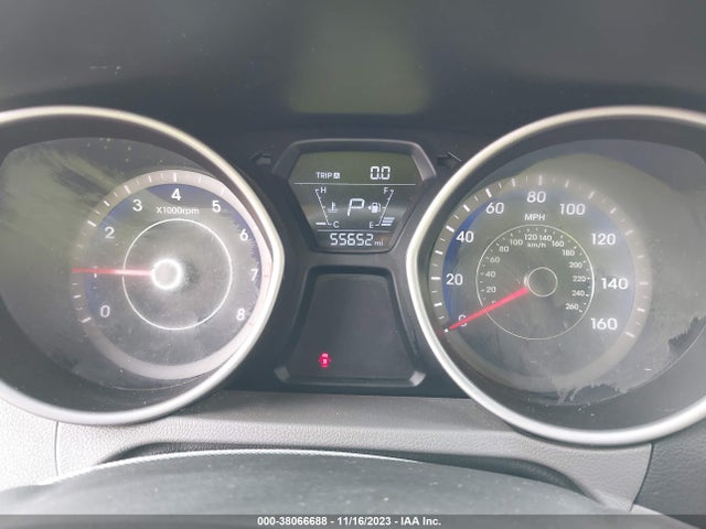 2014 Hyundai Elantra Se (ulsan Plant) მანქანა იყიდება აუქციონზე, vin: KMHDH4AE6EU041823, აუქციონის ნომერი: 38066688