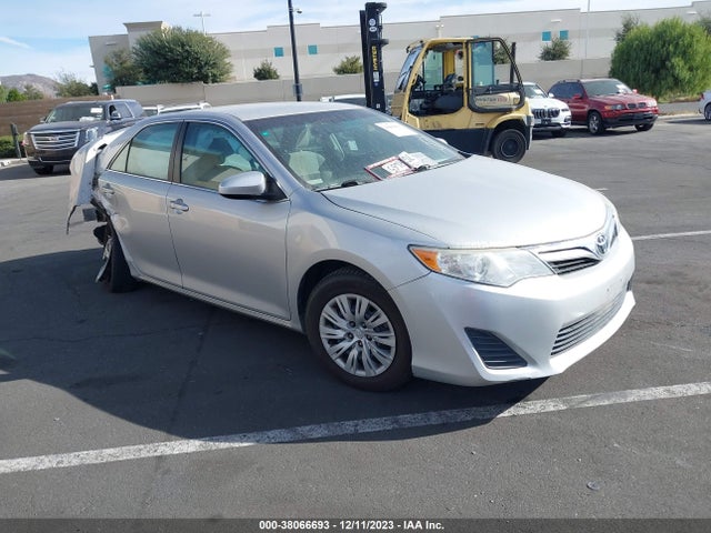 2014 TOYOTA CAMRY LE VIN: 4T4BF1FK9ER432965