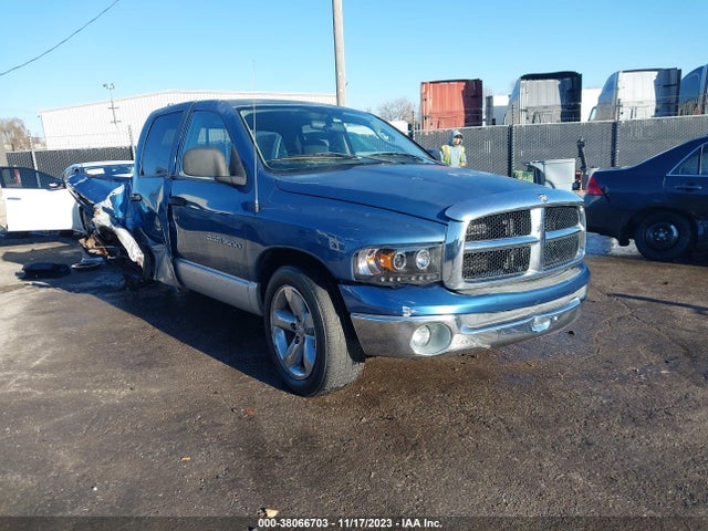 2003 DODGE RAM 1500 ST/SLT/LARAMIE VIN: 1D7HA18Z13S120932