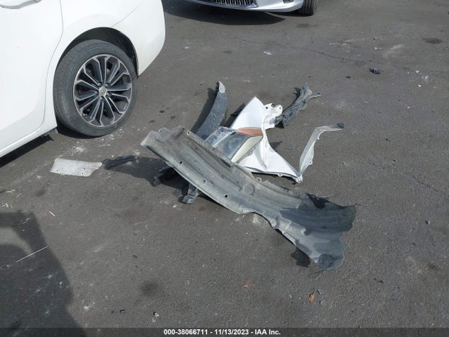 2016 TOYOTA COROLLA S PLUS VIN: 2T1BURHE6GC730609