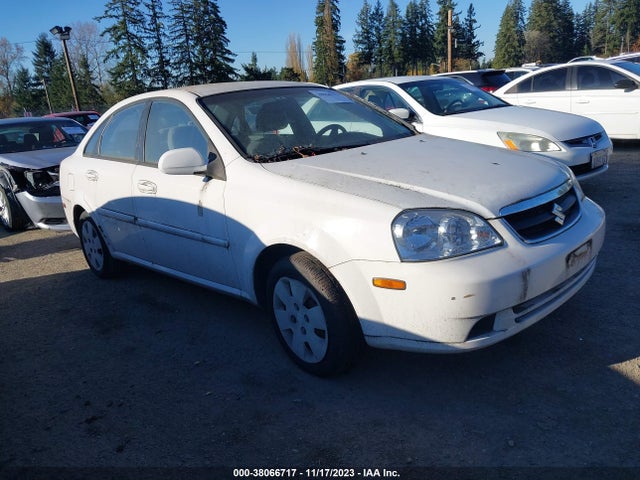 2006 SUZUKI FORENZA VIN: KL5JD56Z56K445851