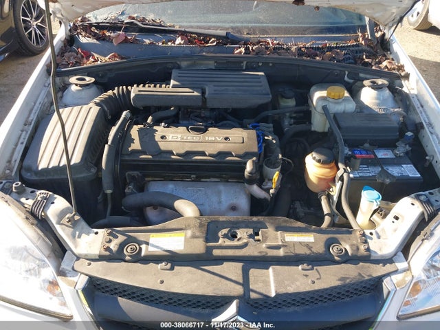 2006 SUZUKI FORENZA VIN: KL5JD56Z56K445851