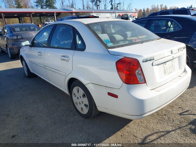 2006 SUZUKI FORENZA VIN: KL5JD56Z56K445851