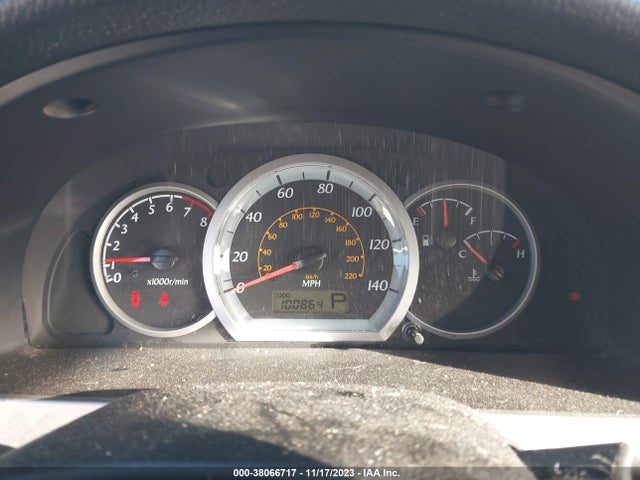 2006 SUZUKI FORENZA VIN: KL5JD56Z56K445851