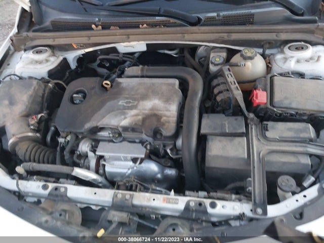 Chevrolet MALIBU LS 2017 1G1ZB5ST4HF139779 Image 10