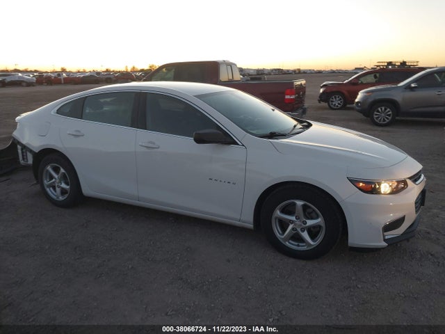 Chevrolet MALIBU LS 2017 1G1ZB5ST4HF139779 Image 14