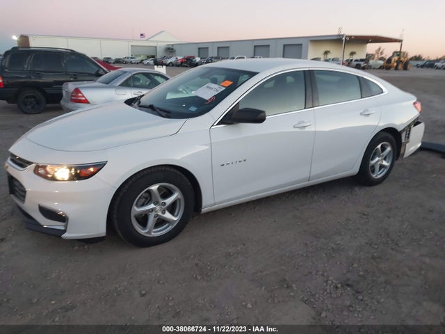 Chevrolet MALIBU LS 2017 1G1ZB5ST4HF139779 Image 15