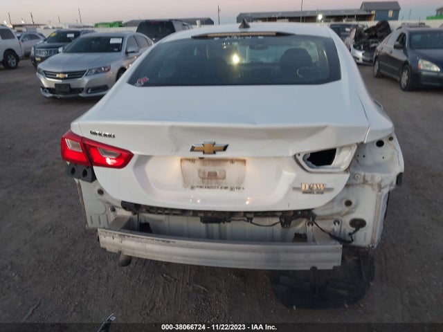 Chevrolet MALIBU LS 2017 1G1ZB5ST4HF139779 Image 6