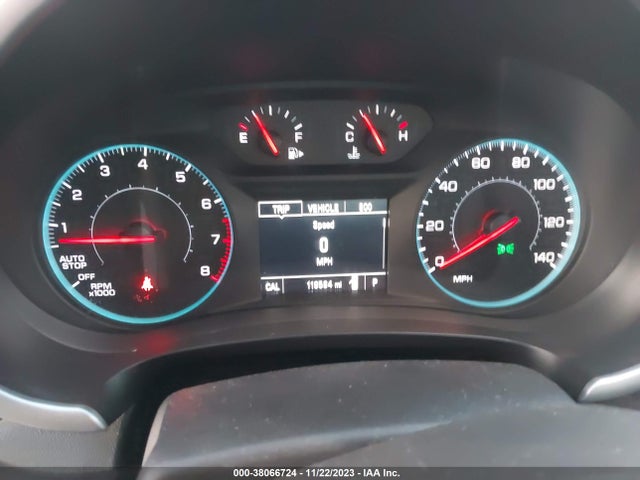 Chevrolet MALIBU LS 2017 1G1ZB5ST4HF139779 Image 7