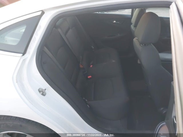 Chevrolet MALIBU LS 2017 1G1ZB5ST4HF139779 Image 8